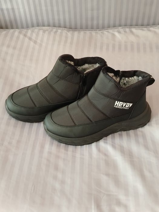 Зимние сапоги HEVAY