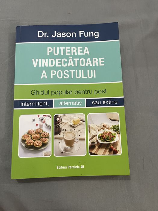 Puterea vindecatoare a postului