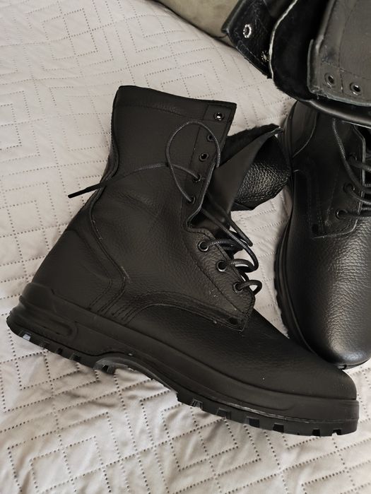 Берцы зимние теплые 44 размер