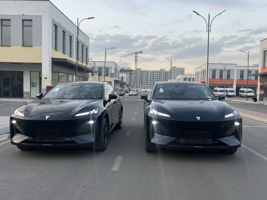 Changan Deepal S07 215 Max