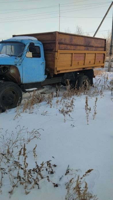 Газ 53 продам. Либо обмен