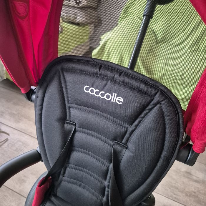 Tricicleta coccolle spectra