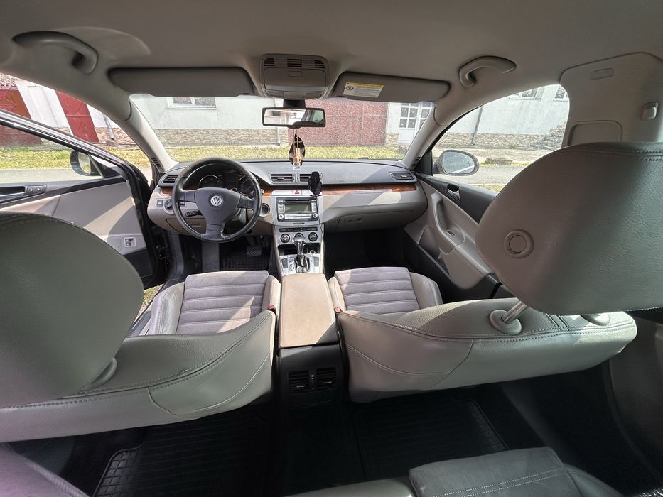 Volkswagen Passat B6