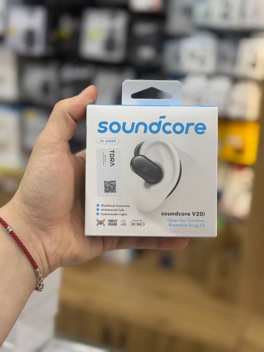 Наушники Soundcore V20i