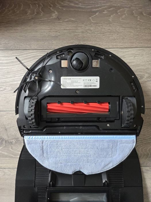 Roborock S7 MaxV Ultra прахосмукачка робот