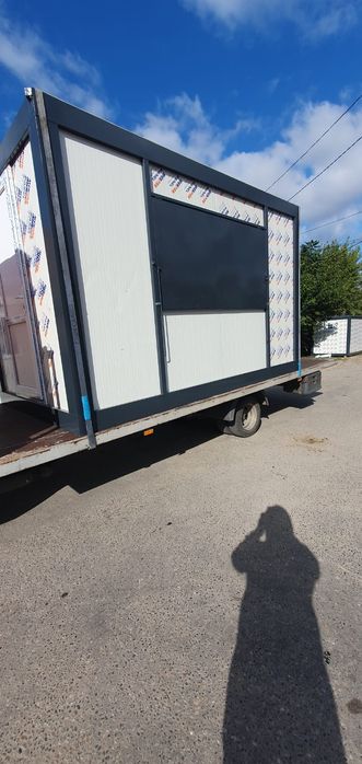 Vand container modulare tip birou