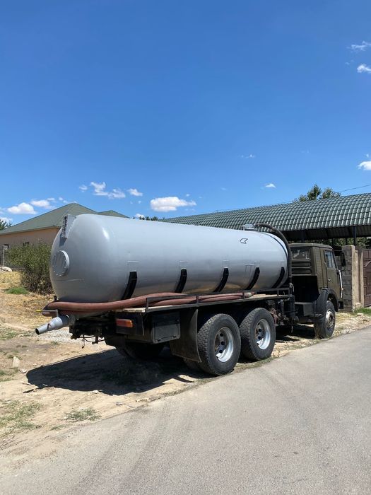 Асенизатор септик туалет