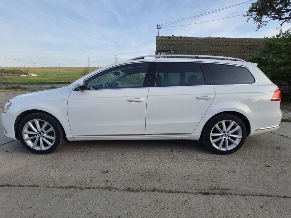 Volkswagen Passat b7