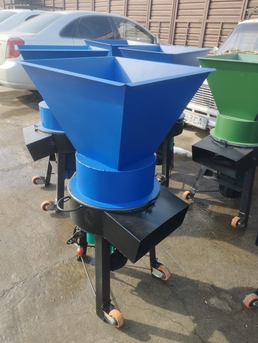 Unversal dirabilka xashak maydala uchun mol va qoʻlylar uchun