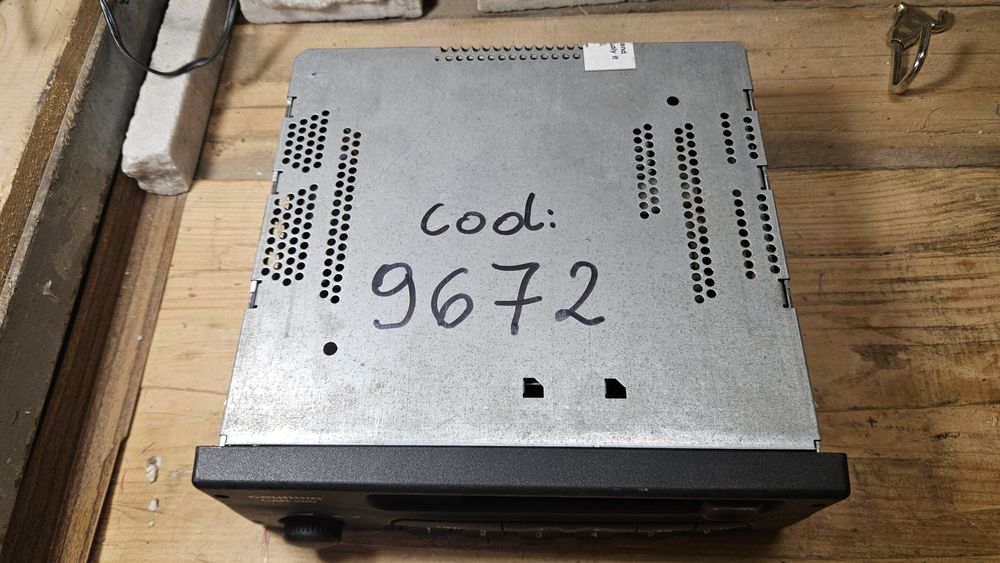 Радио касетофон, Грундиг за Опел