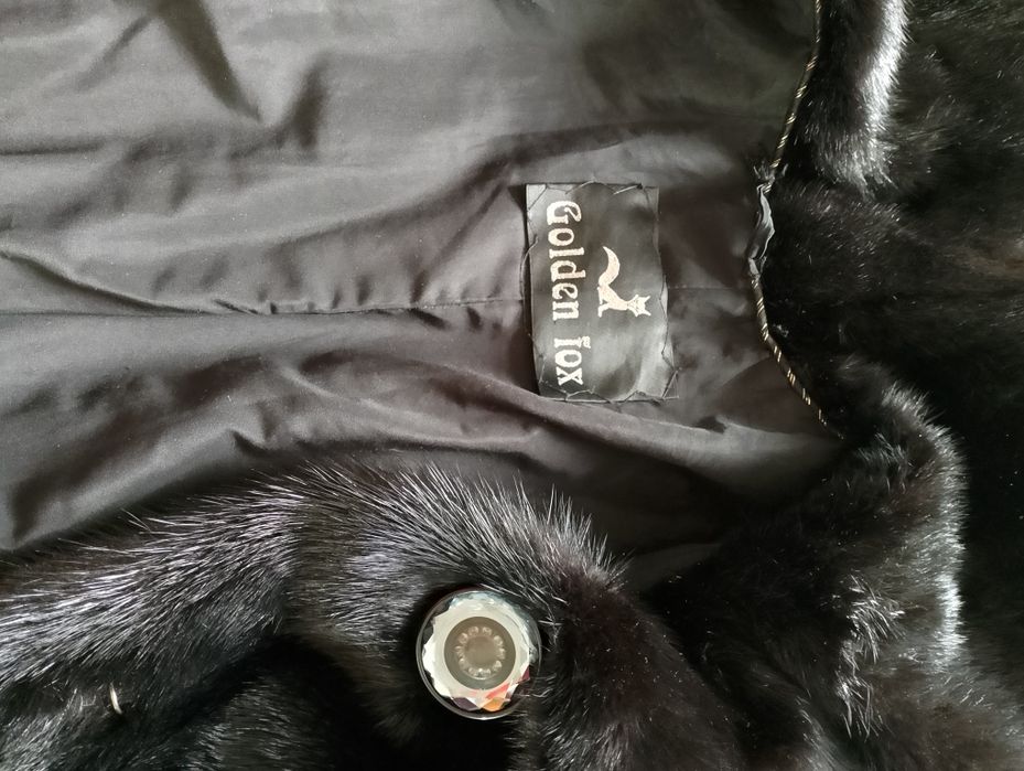 Продам шуба норка