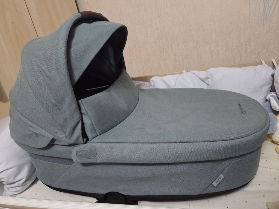Зимен кош Cybex Balios S Lux