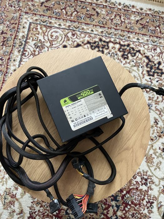 Sursa PC Corsair 450W