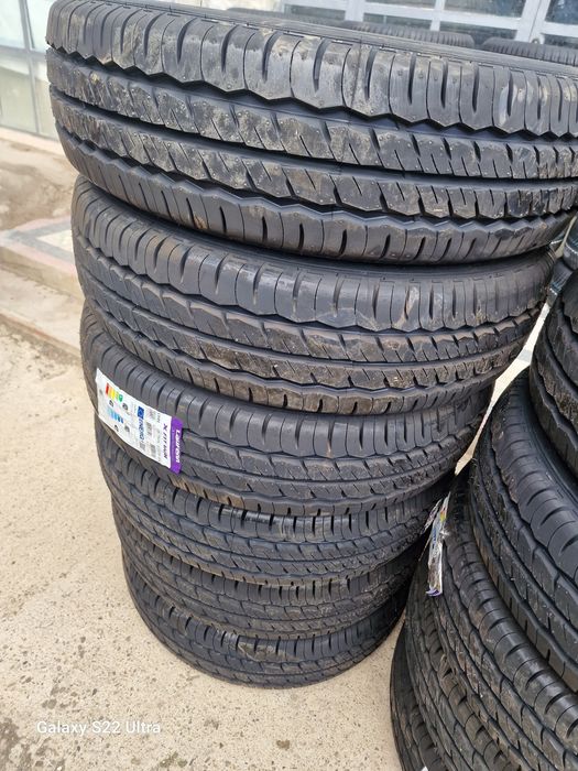 225 65 16С  Laufen /Hankook Завъка Ямбол 195 75 16С Замъка Ямбол