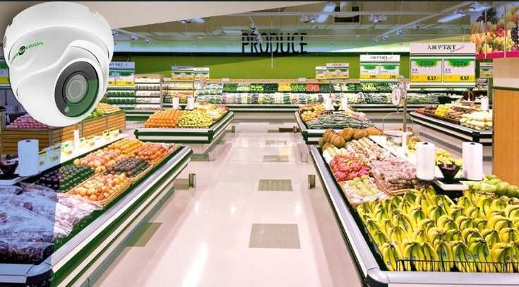 Videokuzatuv, domafon va SKUD tizimlarini o‘rnatish va montaj