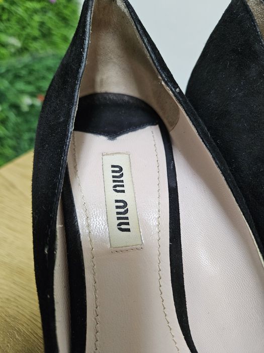 MIU MIU - 37.5 номер токчета