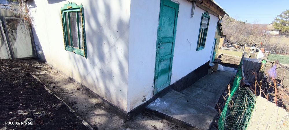 Дача на Бухтарме