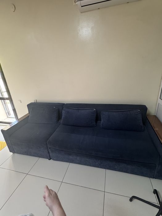 Диван б/у хорошем состояние