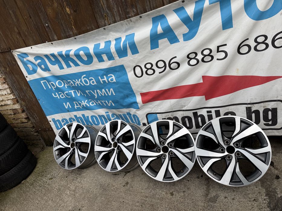 18 5х114.3 джанти джанти