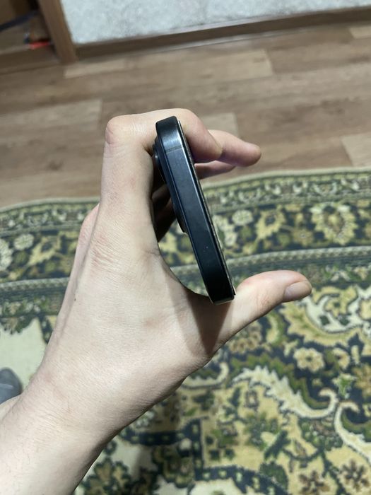 Продам iphone 15 pro 256gb 100% акб