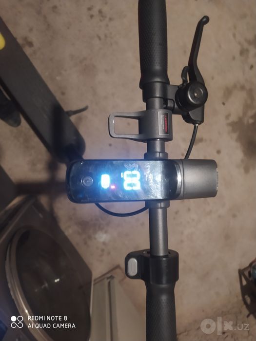 Yadea KS3 Lite Electric Scooter