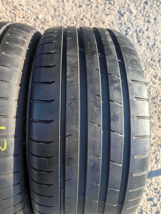 235/40 R18 • Vara • Nokian Pawerproof 95Y | 2 buc | Pret/buc