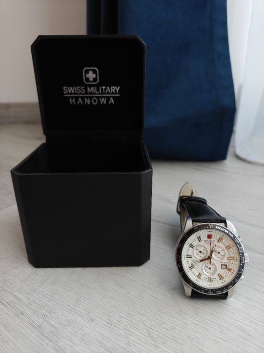 Swiss Military Hanowa Chronograph