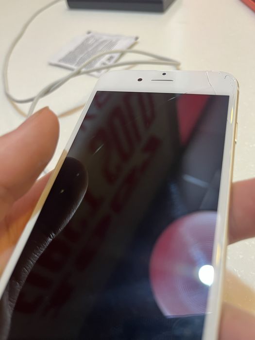 iphone 6 в нормальном состояние