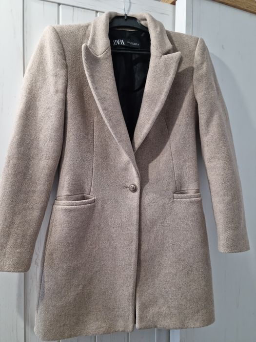 Palton Zara marime Xs