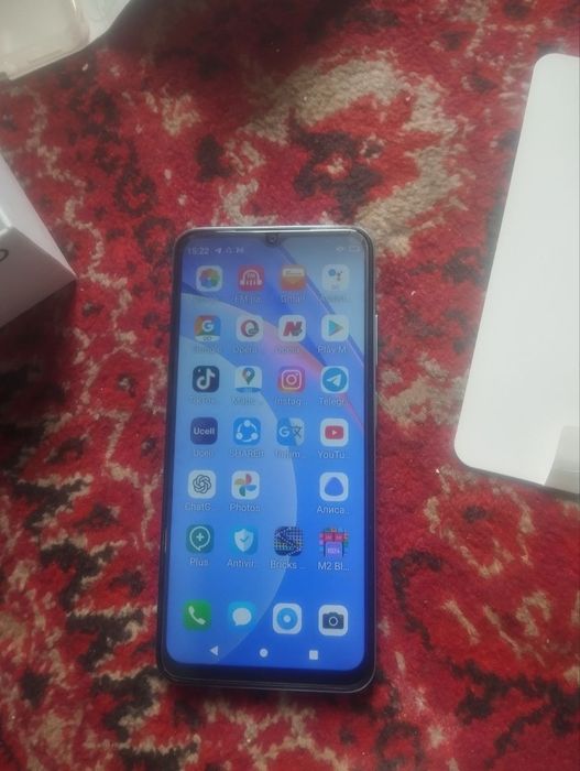 Telefon nomi 16 pro
