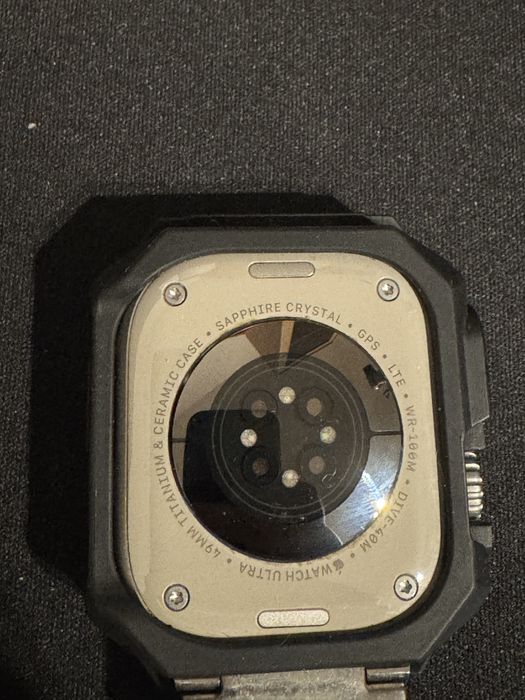 Apple Watch Ultra