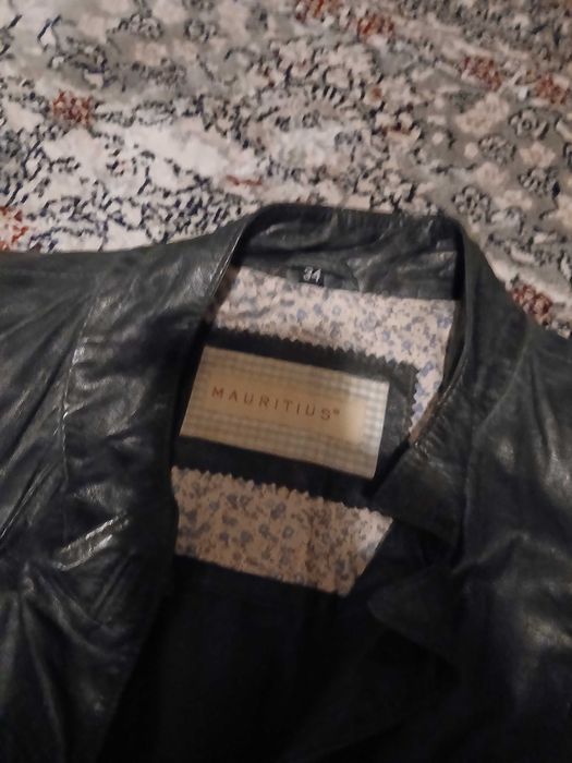 haine  din piele naturala