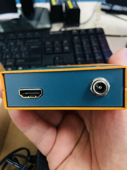 Энкодер Avmatrix