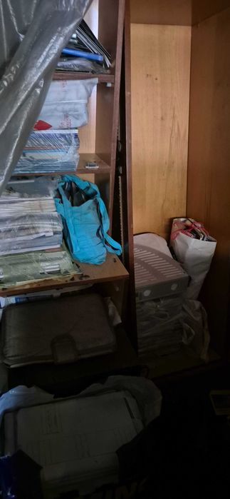 Garaj pentru debarasare
