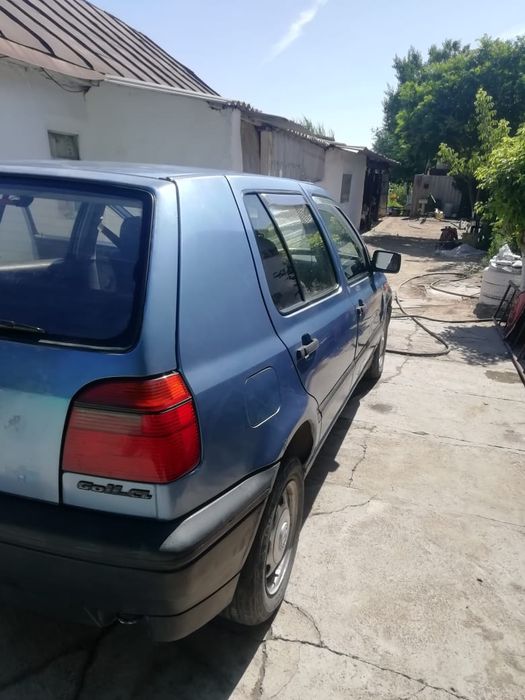 Гольф 3 1992года