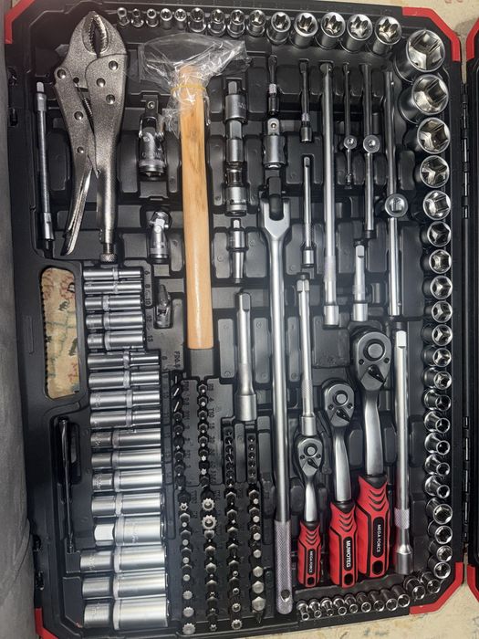 Набор инструментов