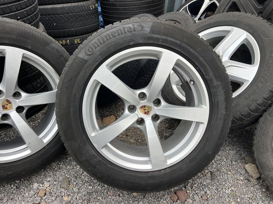 Джанти за Порше Макан 18”