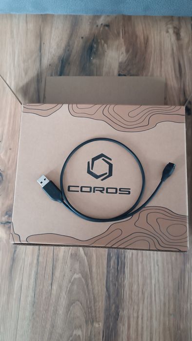 Coros Vertix на части