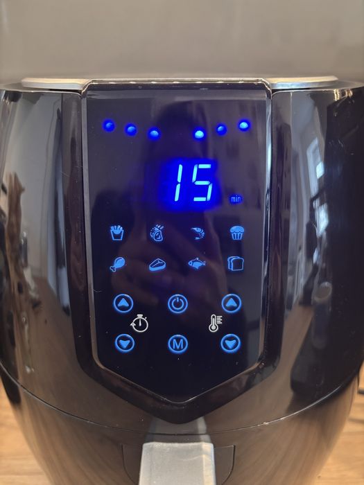 Friteuza aer cald ZASS