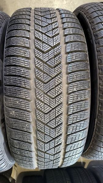 255/50/20 PIRELLI 4бр