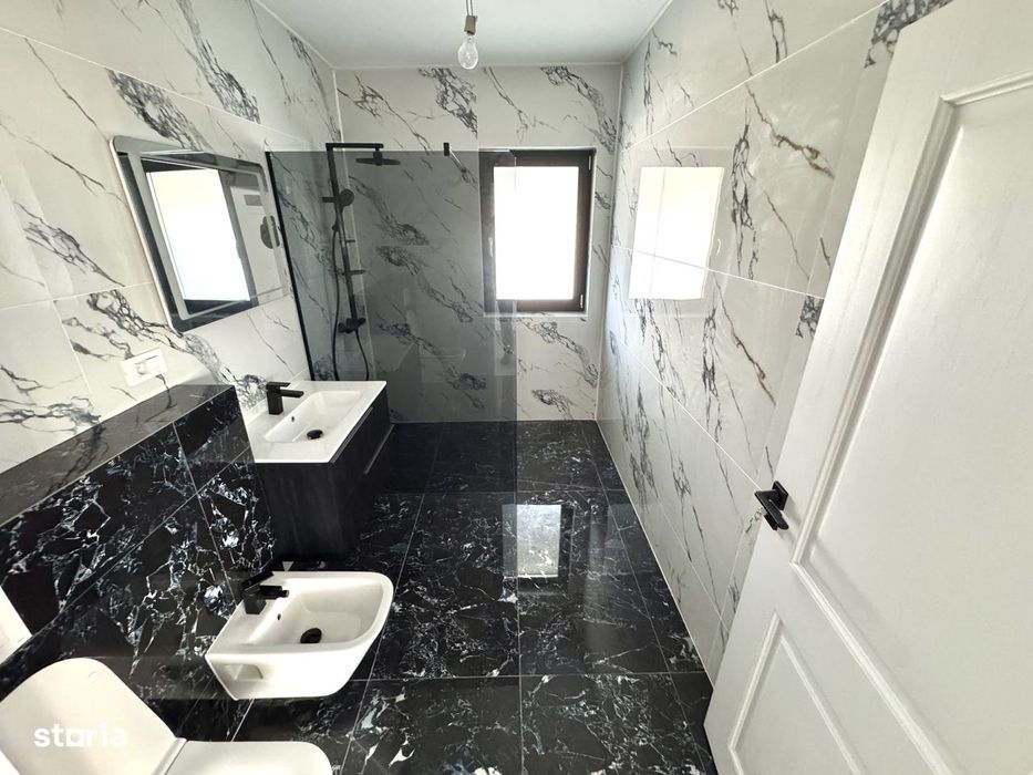 GAZON! 118 mp utili! CANALIZARE! Vila 4 camere, Miroslava