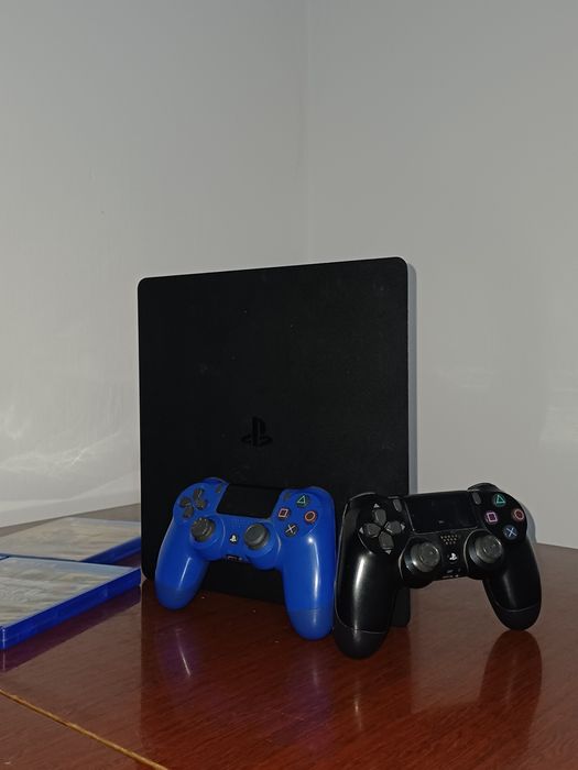 PS 4 Slim сатылады 65 мың