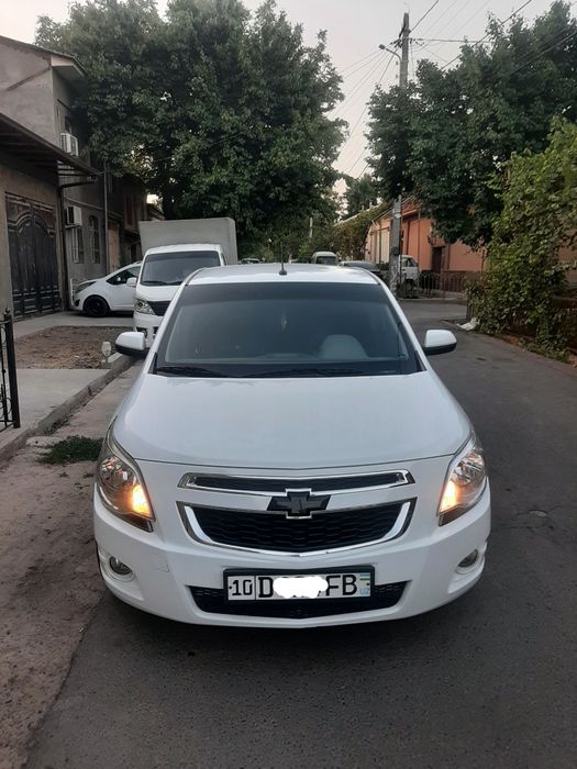 Cobalt 2020 yil 4 pozitsiya A/t Metan 4 pokolena