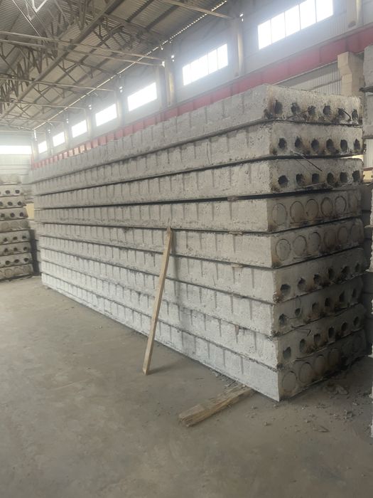 Плита перекрытия ПК