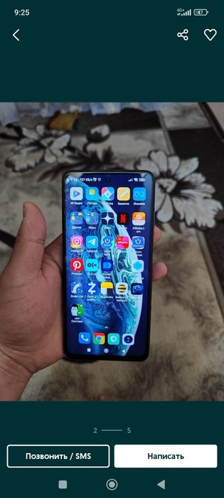 POCCO x3 pro sotiladi