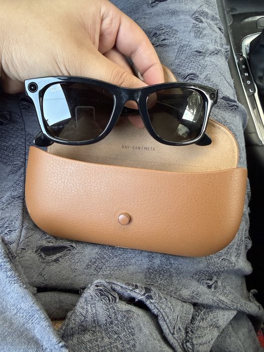 Ray ban meta gen 1 230$ srochno