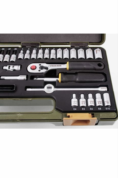 Set de chei tubulare PROXXON -produs NOU-