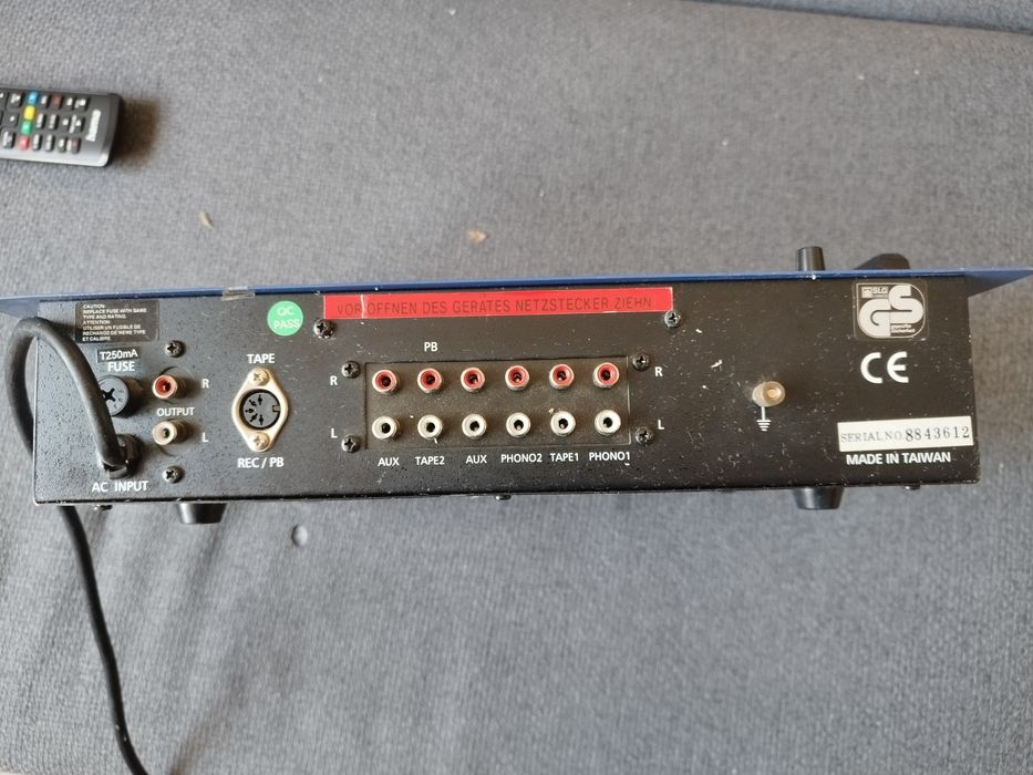 Dj sa-100 sunet disco