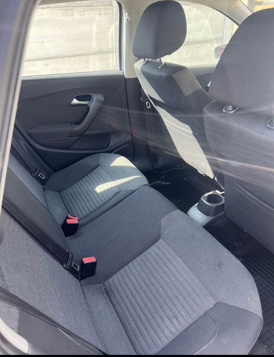 VOLKSWAGEN Polo 2012 — imagine 5