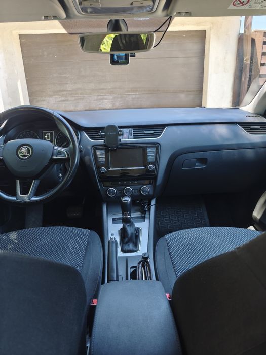 Skoda Octavia 1.6 TDI DSG